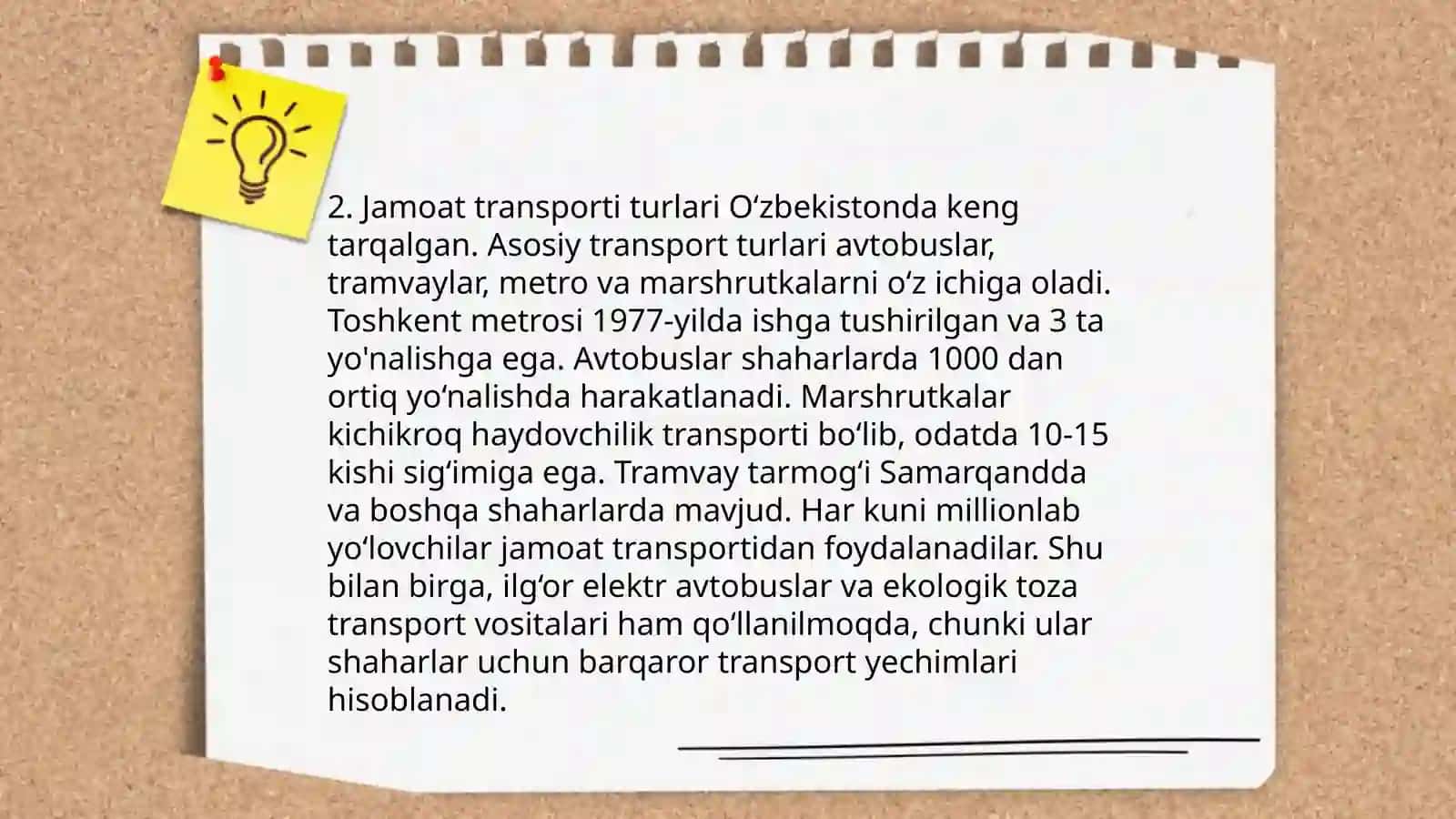 Jamoat transporti 4