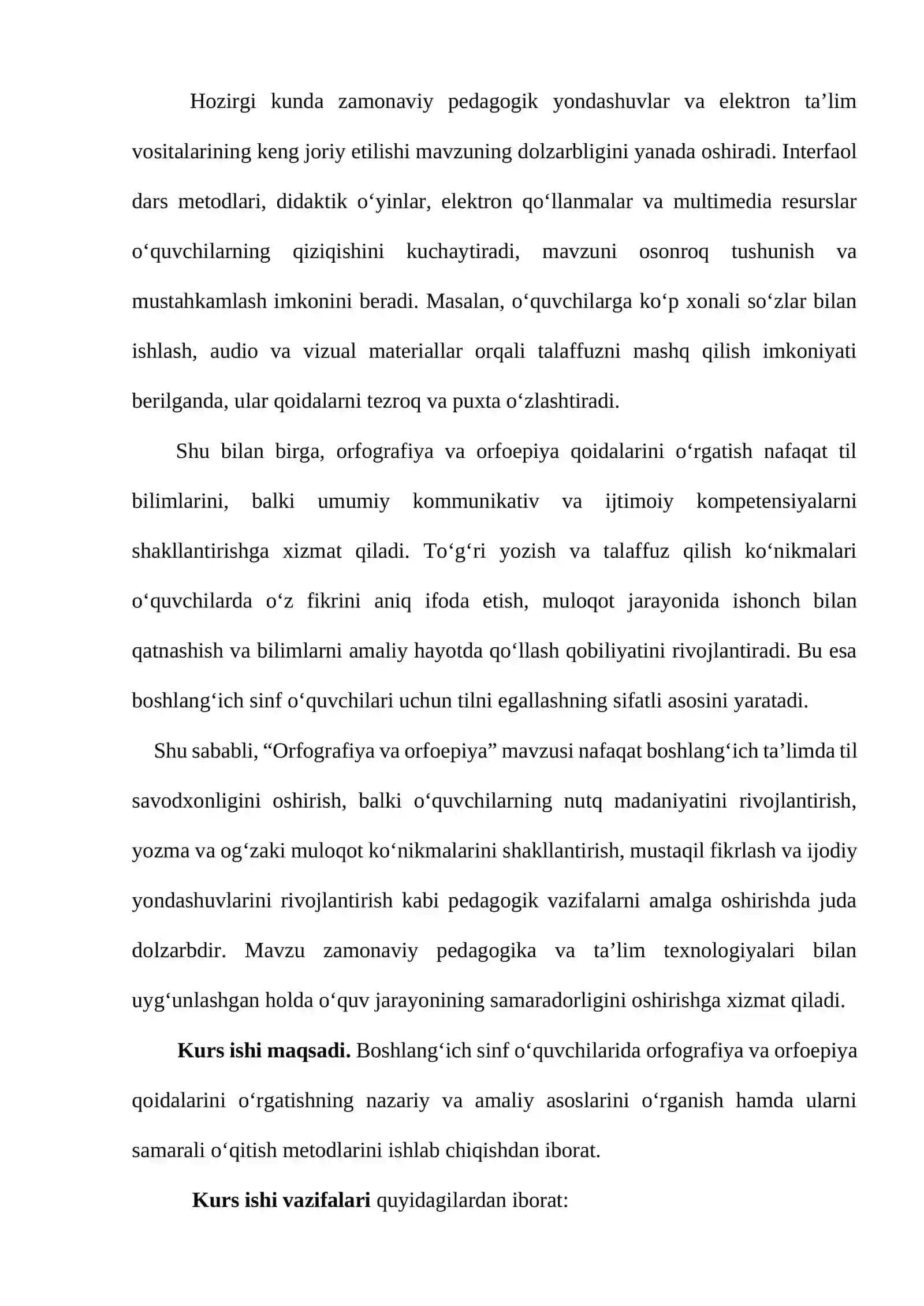 “Orfografiya va orfoepiya” 4
