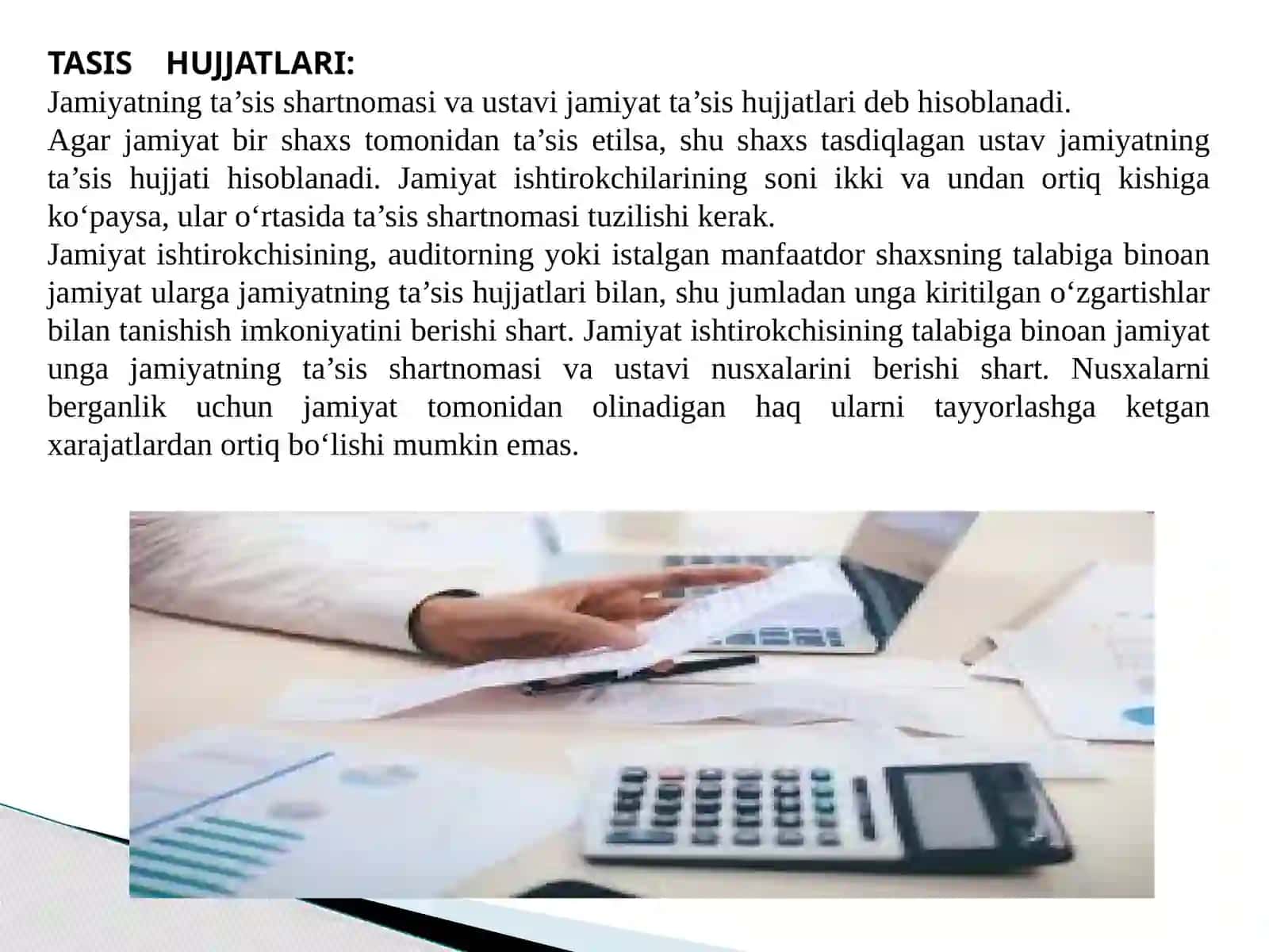 Ma’sulyati  cheklangan  jamyat 4