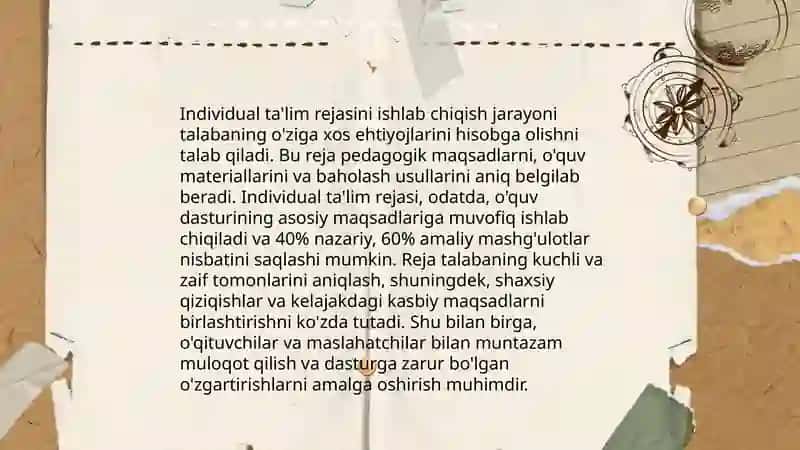 Sog'ligi zaif óquvchilar bilan mashgʻulotlarni tashkil etish yóllari 4