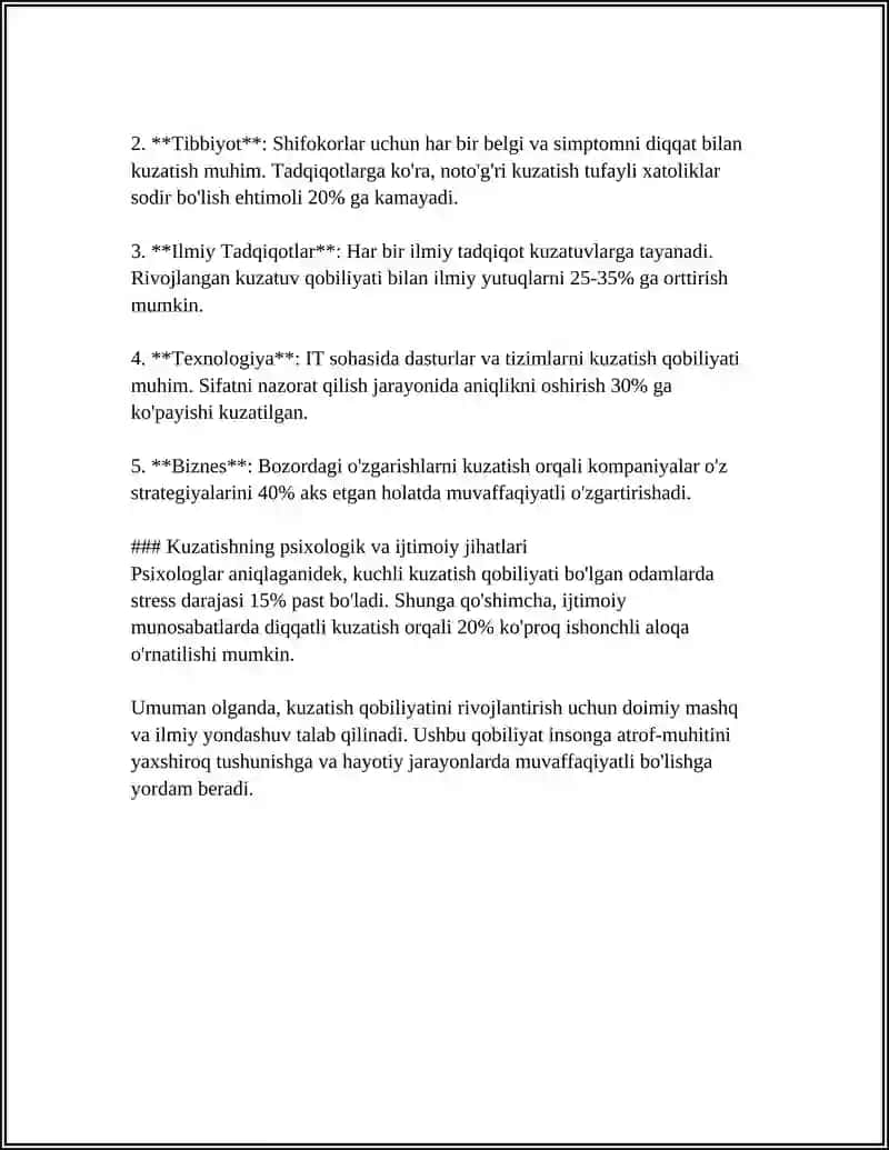 KUCH SIFATLARINI RIVOJLANTIRISH UCHUN MASHQLAR 4