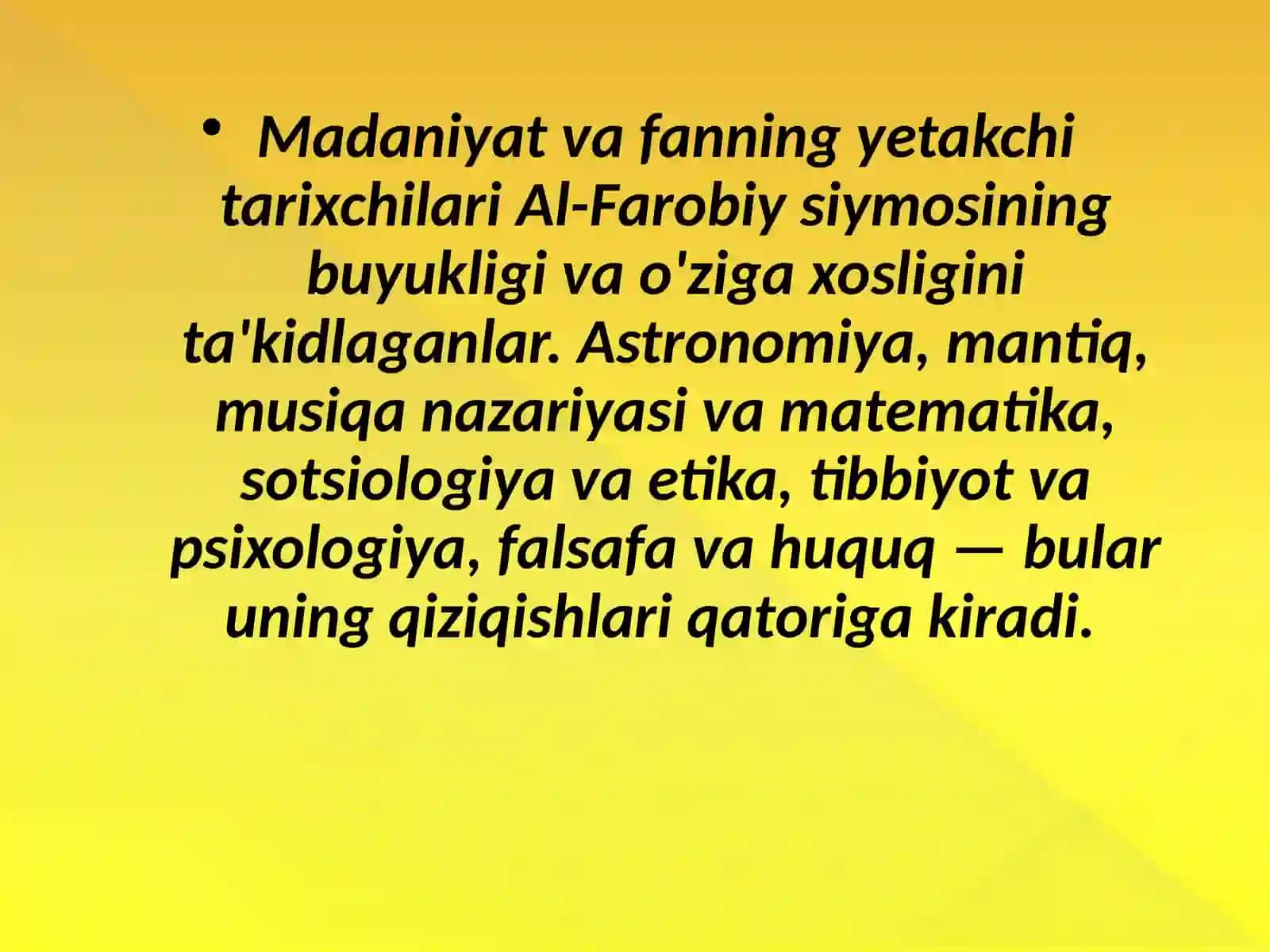 Al-Farobiy 4