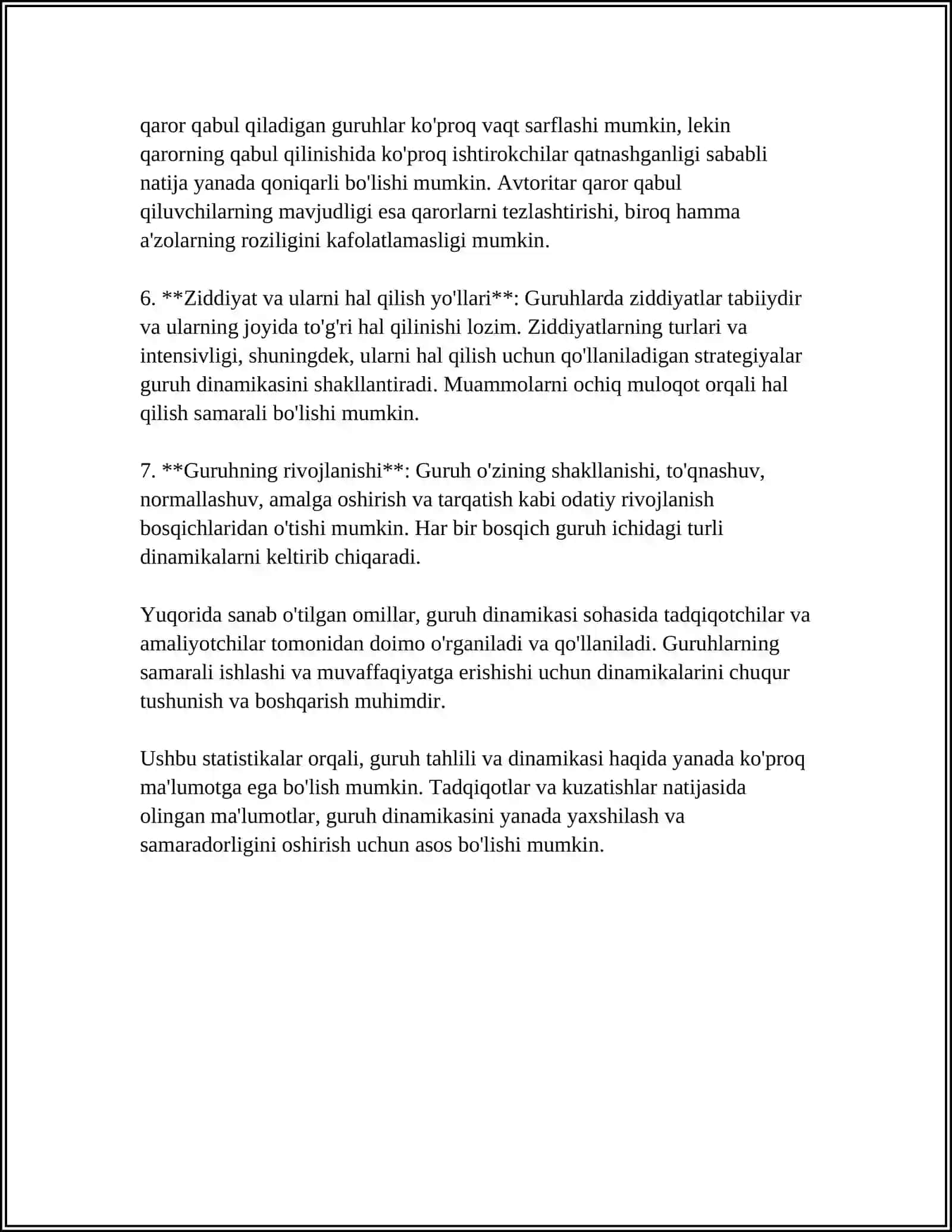 SOTSIAL PSIXOLOGIK TRENINGNING ASOSIY KO'RINISHLARI VA TIPLARI 4