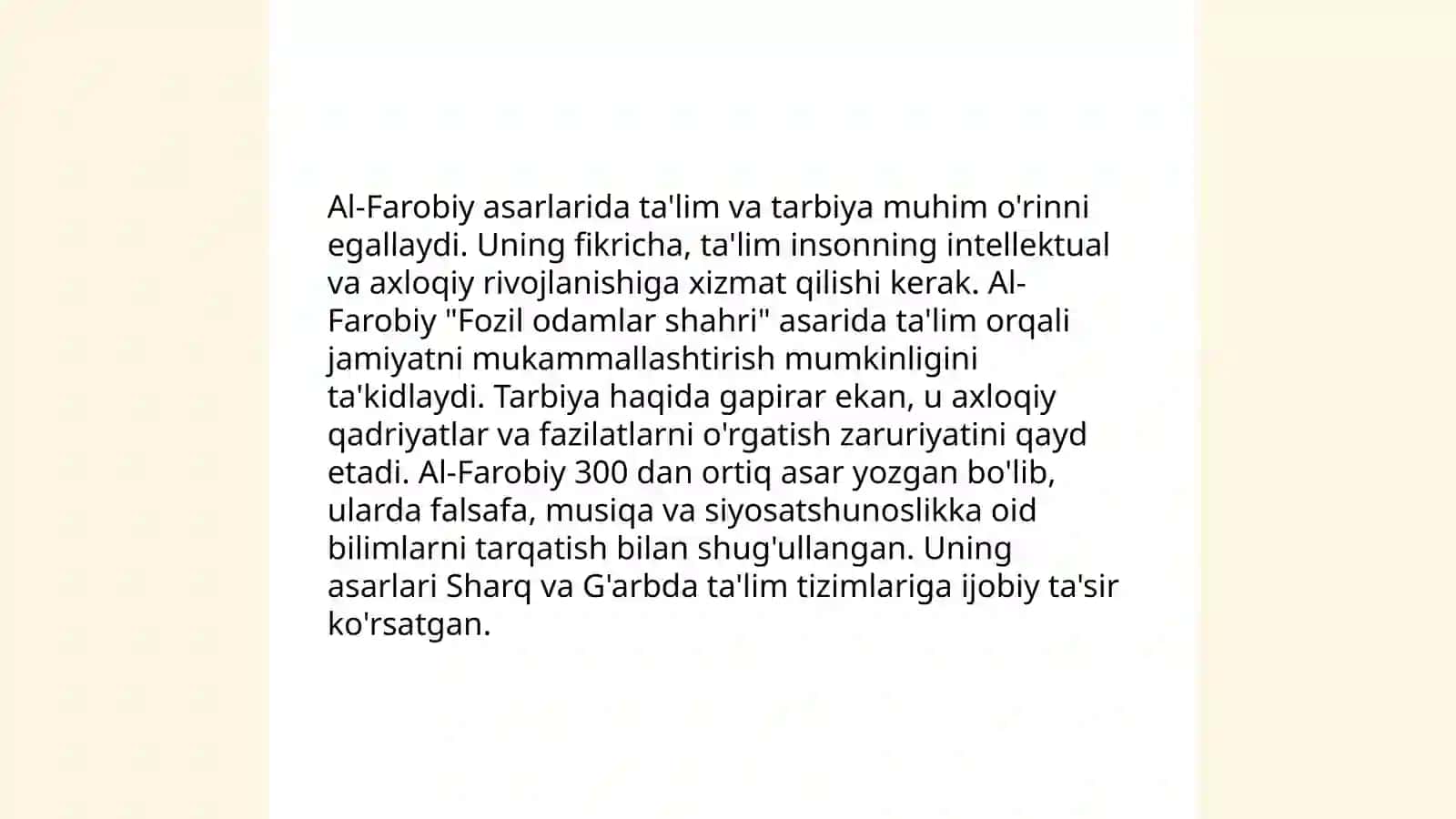 Sharq mutafakkirlarining tarixiy tafakkurga ta'siri 4