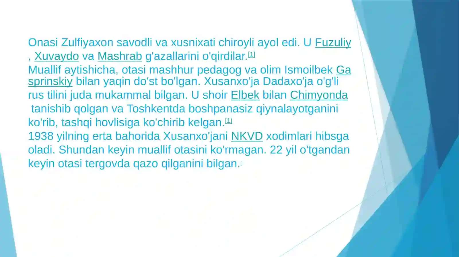 Said Ahmadijodidaurushdavri 4
