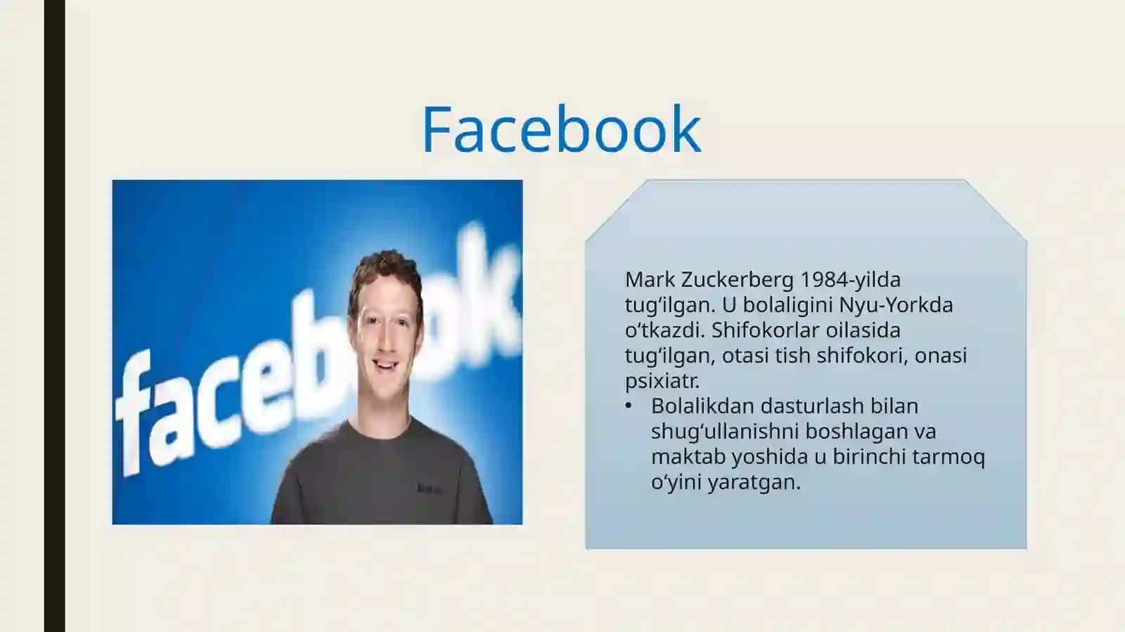 Facebook 4