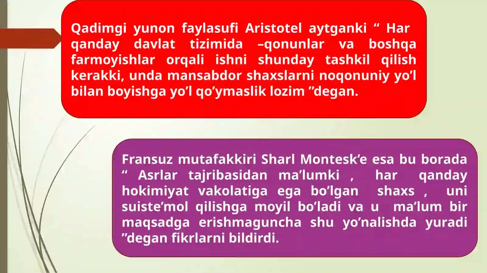 O‘ZBEKISTONDA KORRUPSIYA 4