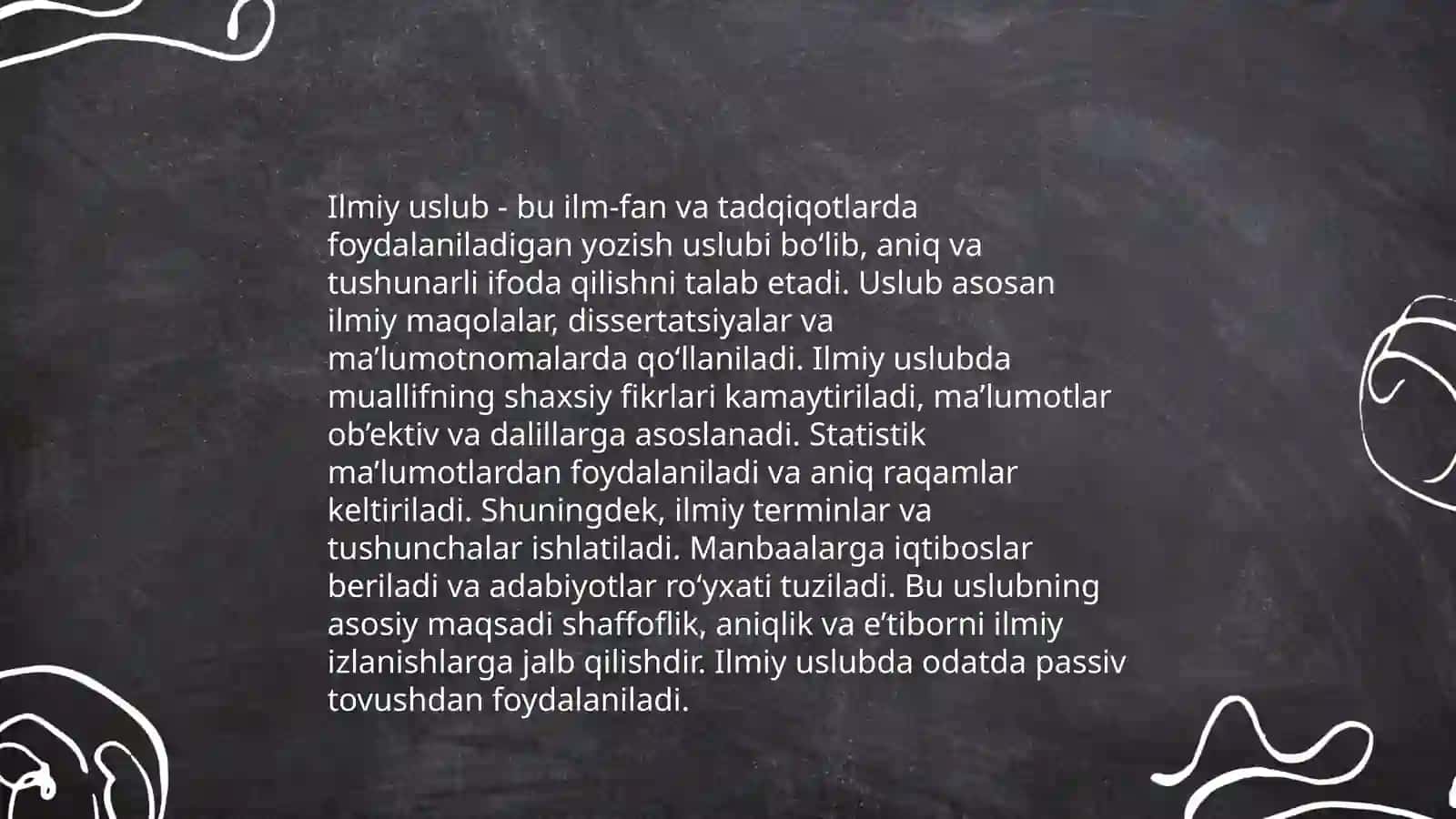 Badiiy uslub 4