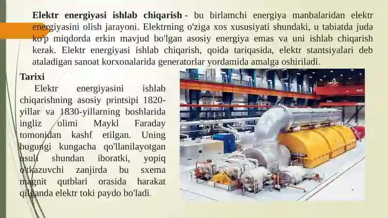Elektrotexnika va Elektronika 4