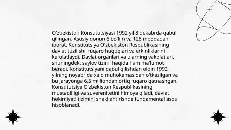 Mustaqil òzbekiston 4
