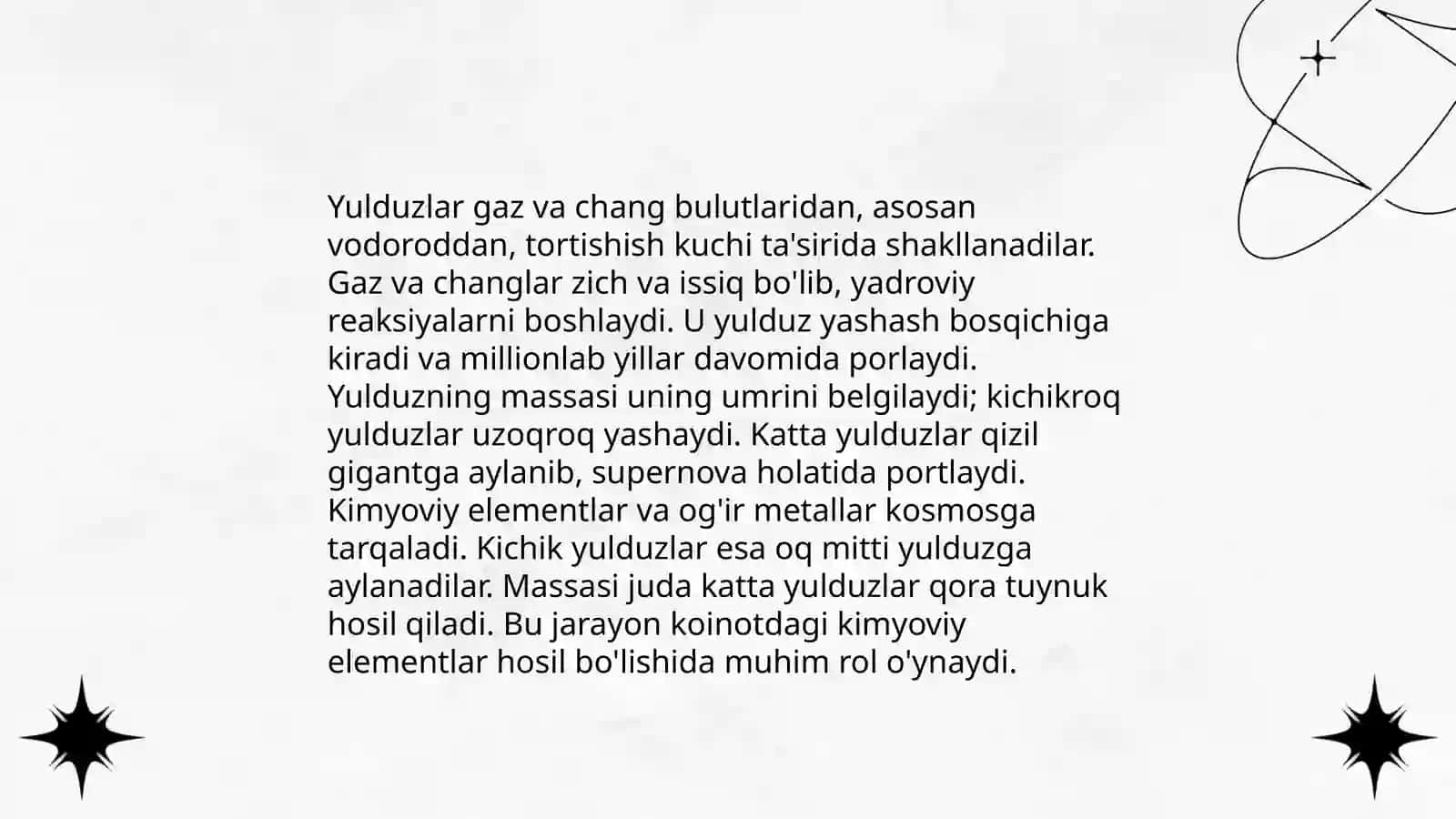 Koinot sirlari; Gallaktika 4