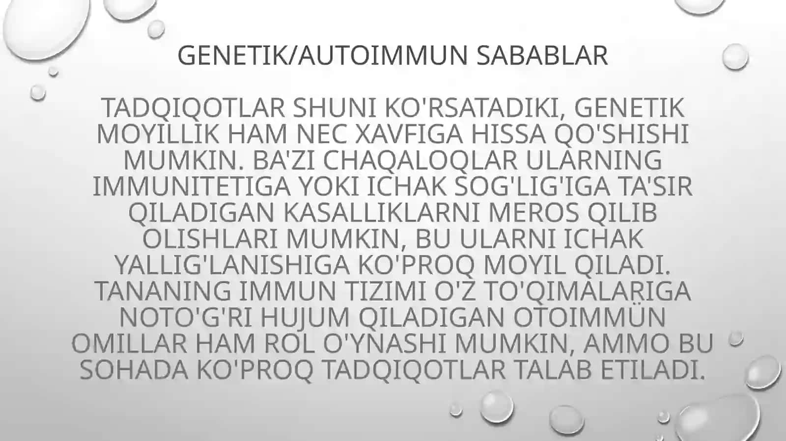 CHAQALOQLARDA NEKROTIK ENTEROKOLIT 4