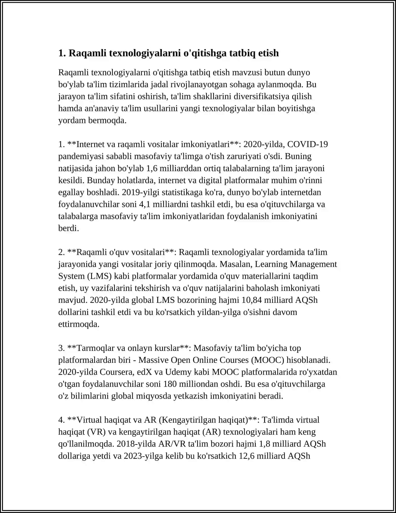 IJTIMOIY PSIXOLOGIYA FANINI O'QITISHDA ZAMONAVIY YONDASHUVLAR VA INNOVATSIYALARNI TATBIQ QILISH UCHUN ZARUR BO'LADIGAN BILIM VA KO'NIKMALARNI RIVOJLANTIRISH 4