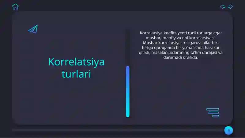 Korrelatsiya koefisenti 4