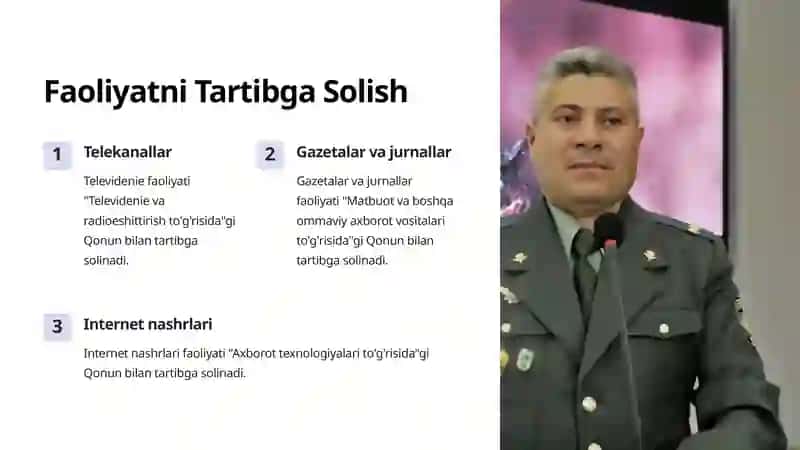 Ommaviy Axborot Vositalari: Faollik va Kelajak 4