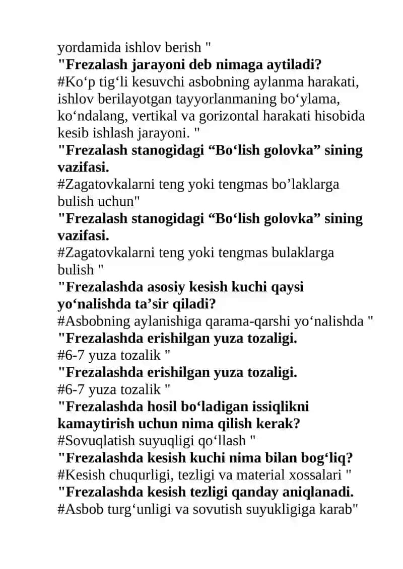 Abraziv material nima? 4