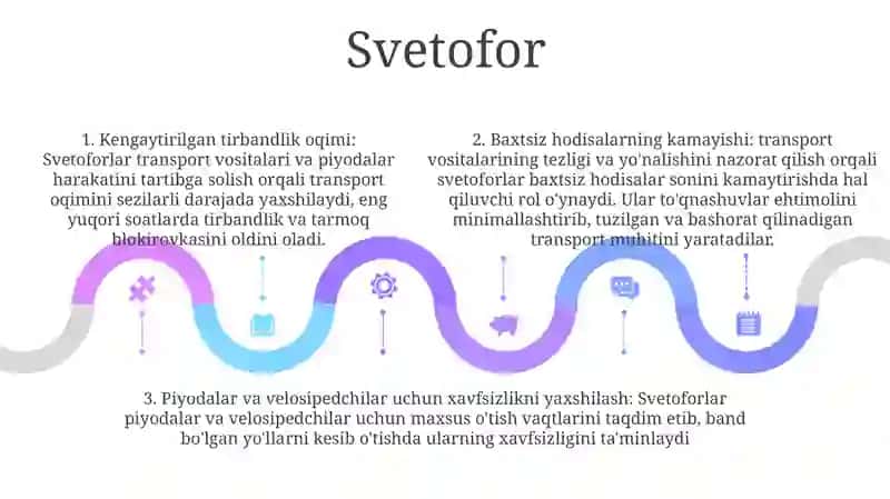 Yo‘Llarning Jihozlanishi Va Ularning Harakatlanish Xavfsizligiga Ta’Siri 4