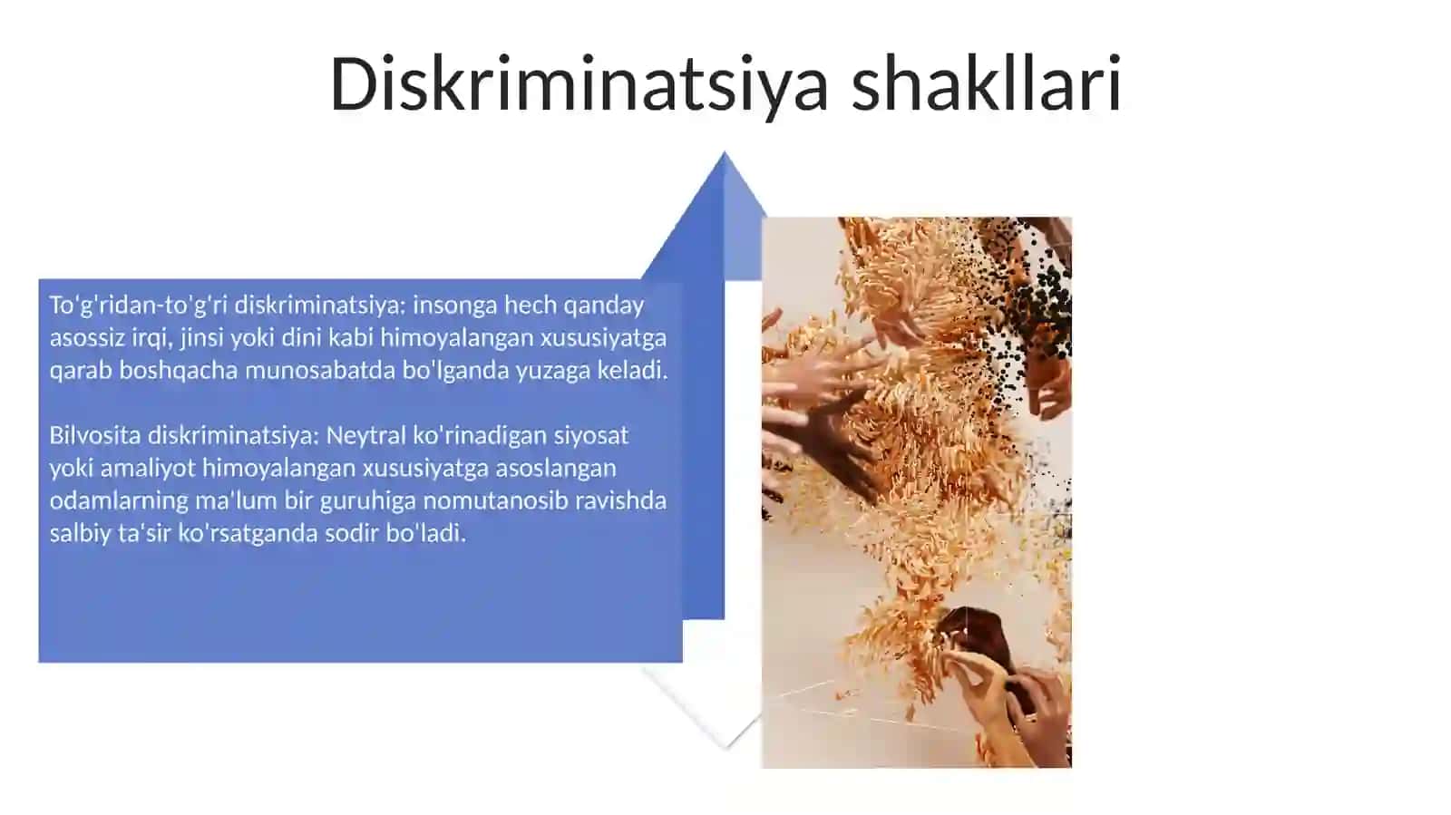Diskriminatsiya 4