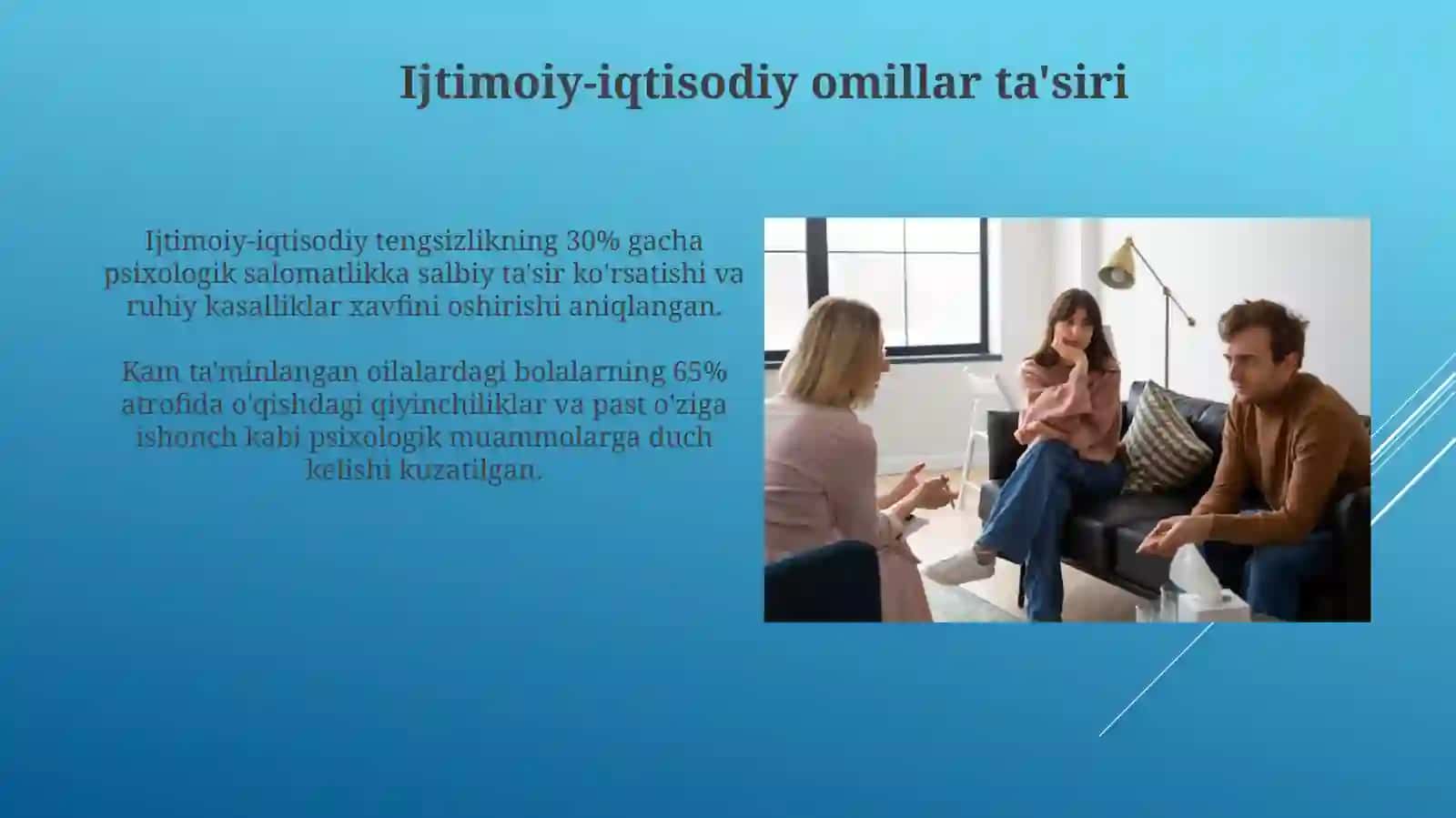 Psixologik faoliyatda muoammoli vaziyat 4