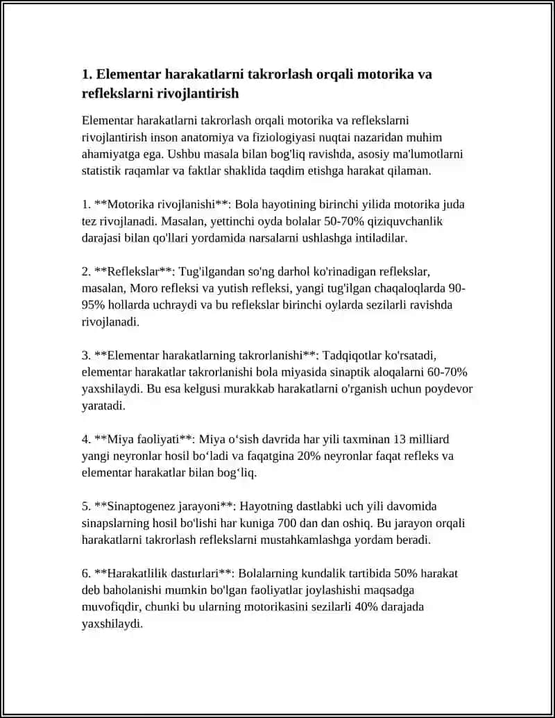 SPORT ÒYINLARI ELEMENTLARINI TAKRORLASH ORQALI KOʻNIKMA OSHIRISH 4
