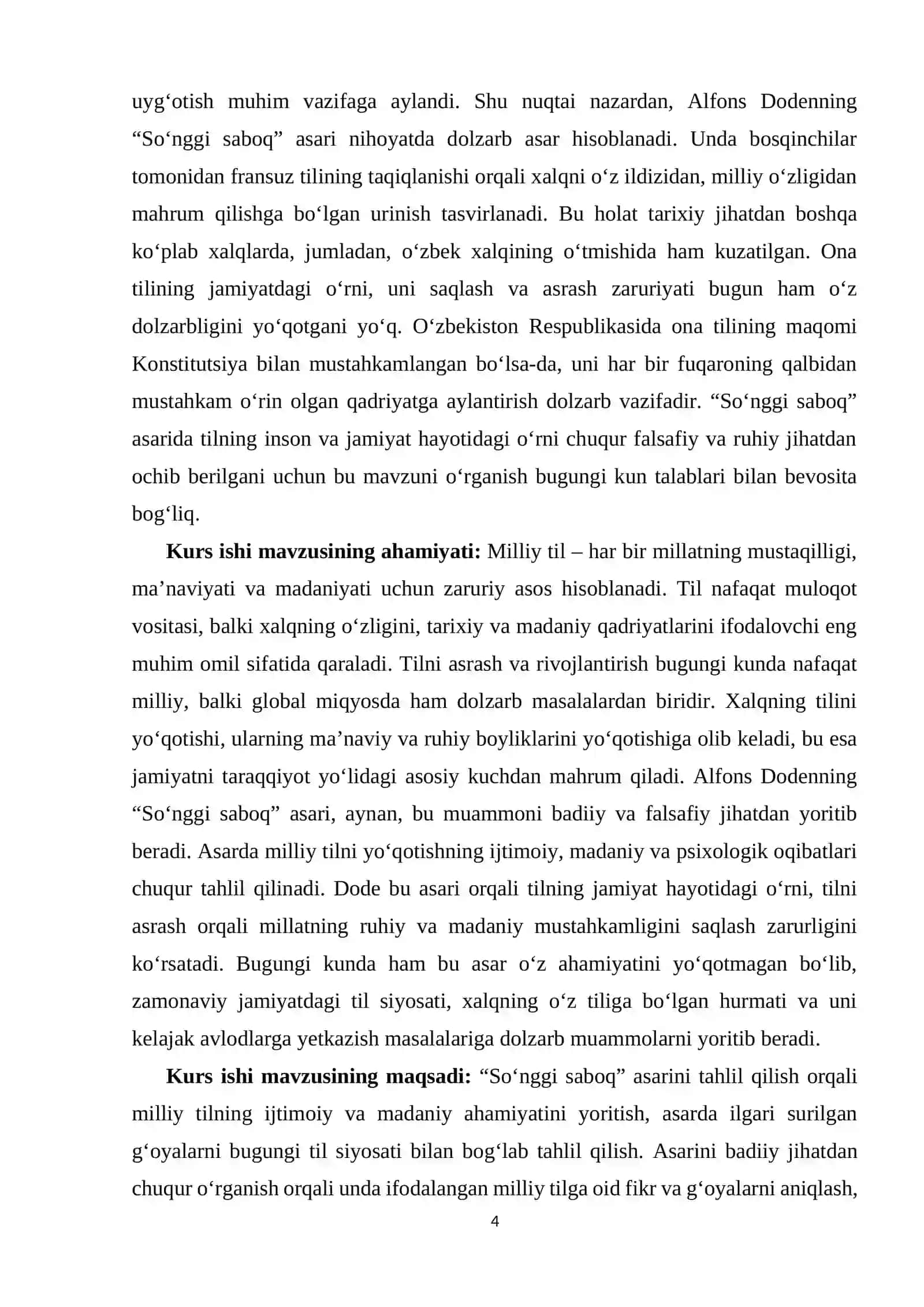Filologiya va tillarni o‘rganish (arab tili) 4