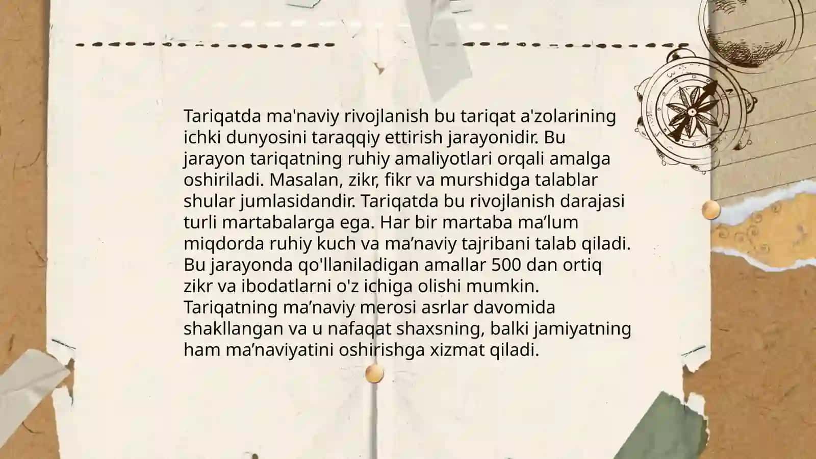 Tasavvufdagi Ishq 4