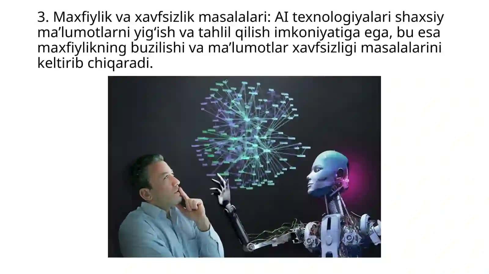 Sun’iy intellektning inson hayotiga ta’siri 4