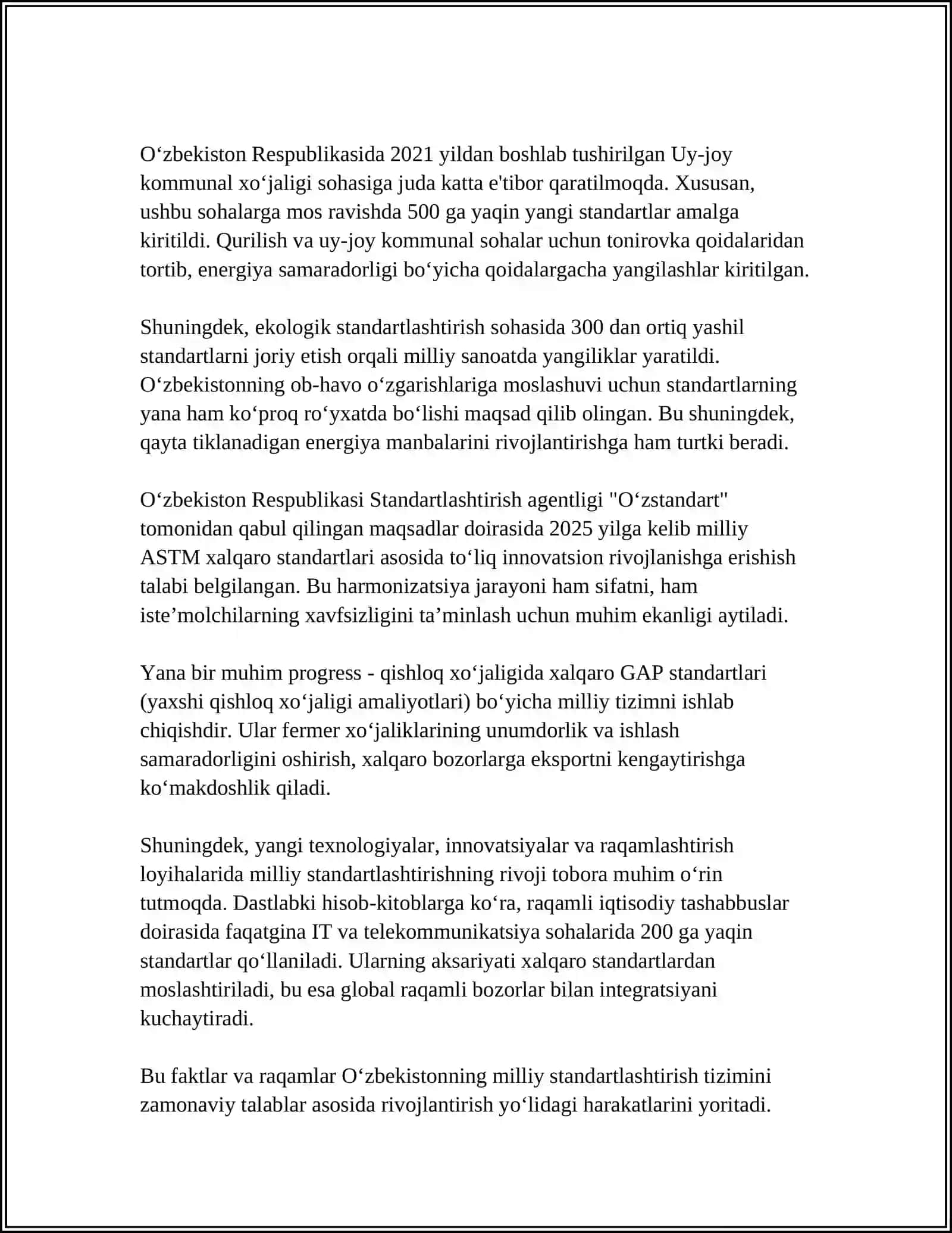MILLIY STANDARTLASHTIRISH VA METROLOGIYA TIZIMLARI 4