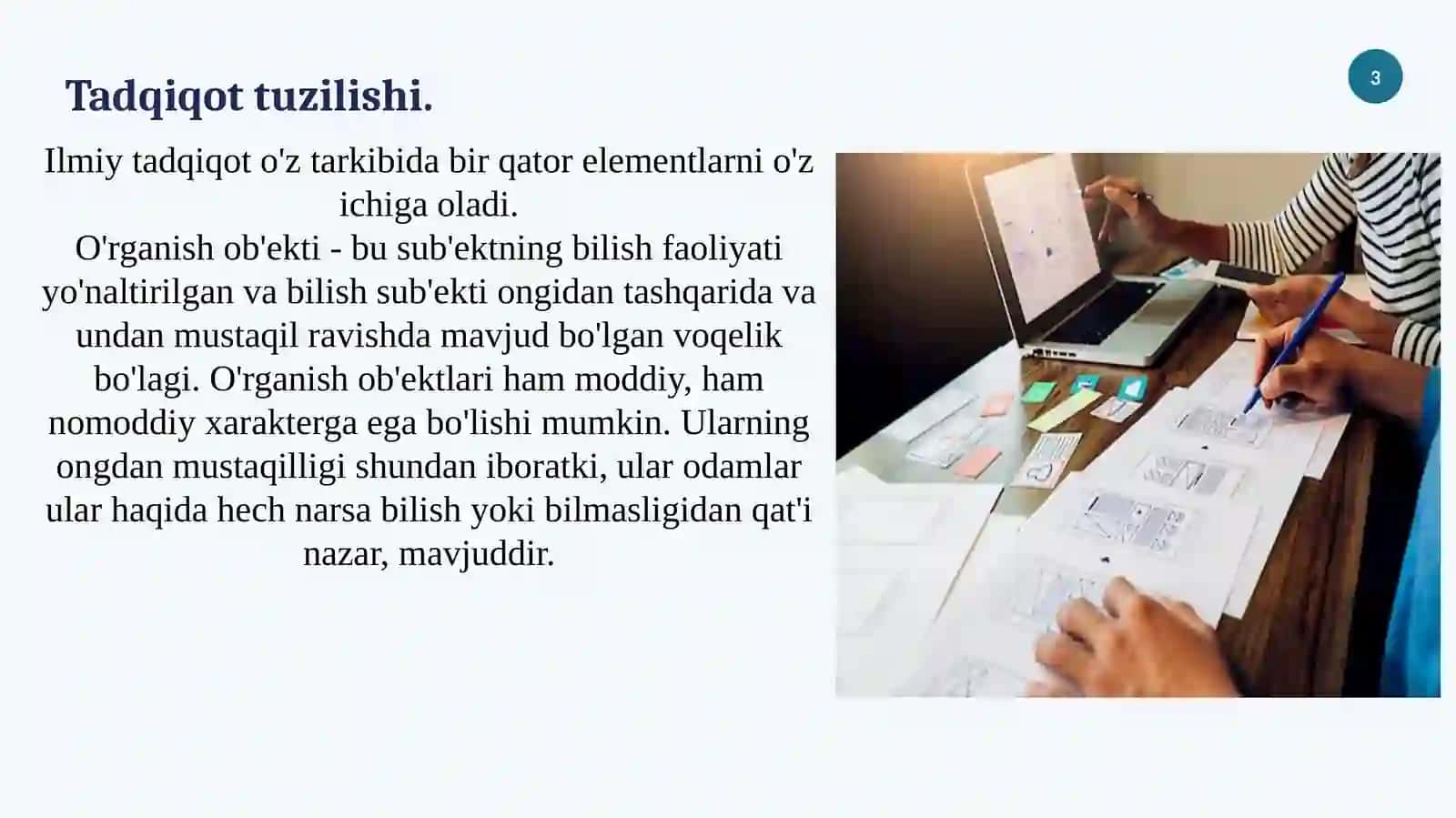 TADQIQOT DATIZIMLI YONDASHUV VA TADQIQOT TAMOYILLARI 4