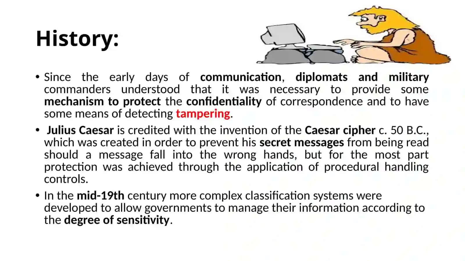 Information Security Policies 4