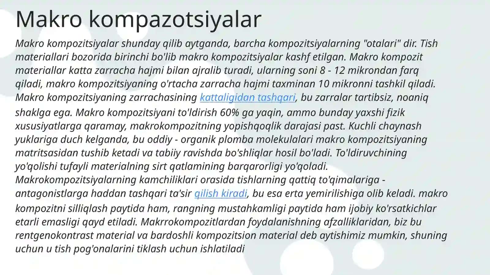 Nuryorda mida qotuvchi kompozit plombalar 4