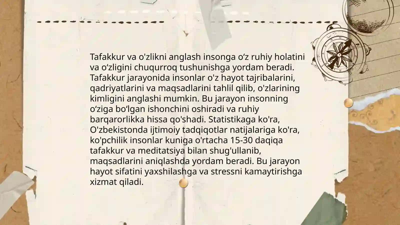 Tafakkur 4