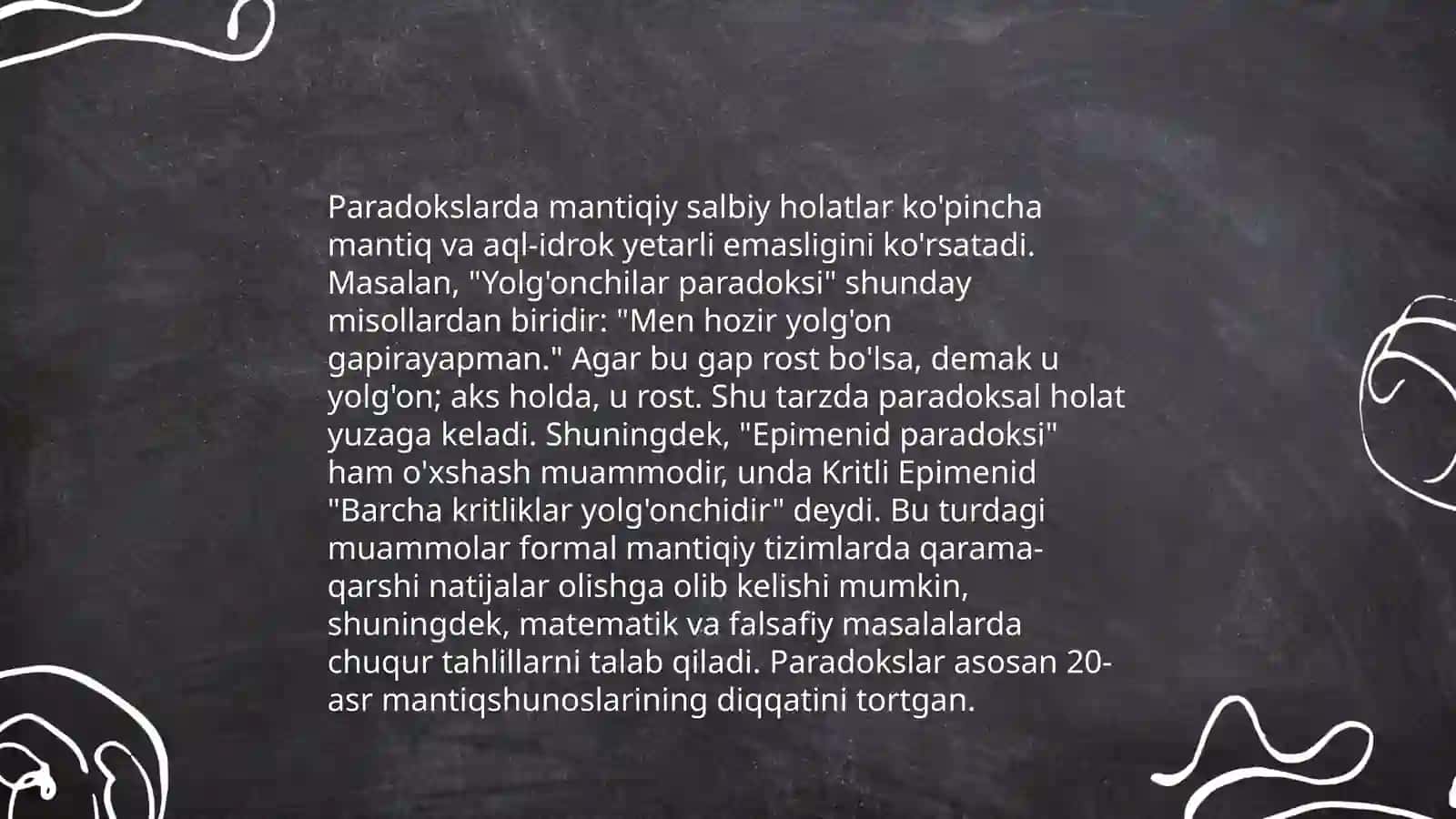 Paradoks 4