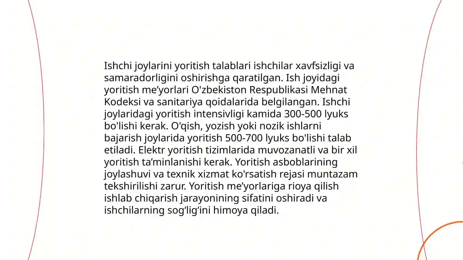 Sirtlarni tozalash talabari 4