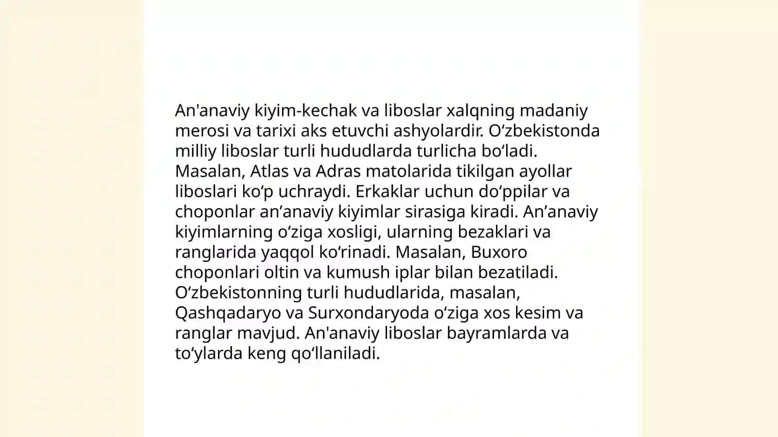Qadimiy ovqat tayyorlash usullari 4
