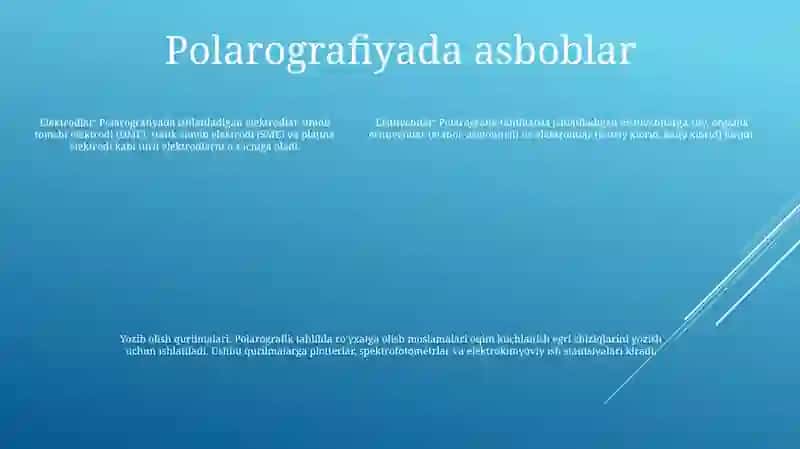 Poliarografik Analiz Va Differensial Polyarografik Usullar 4