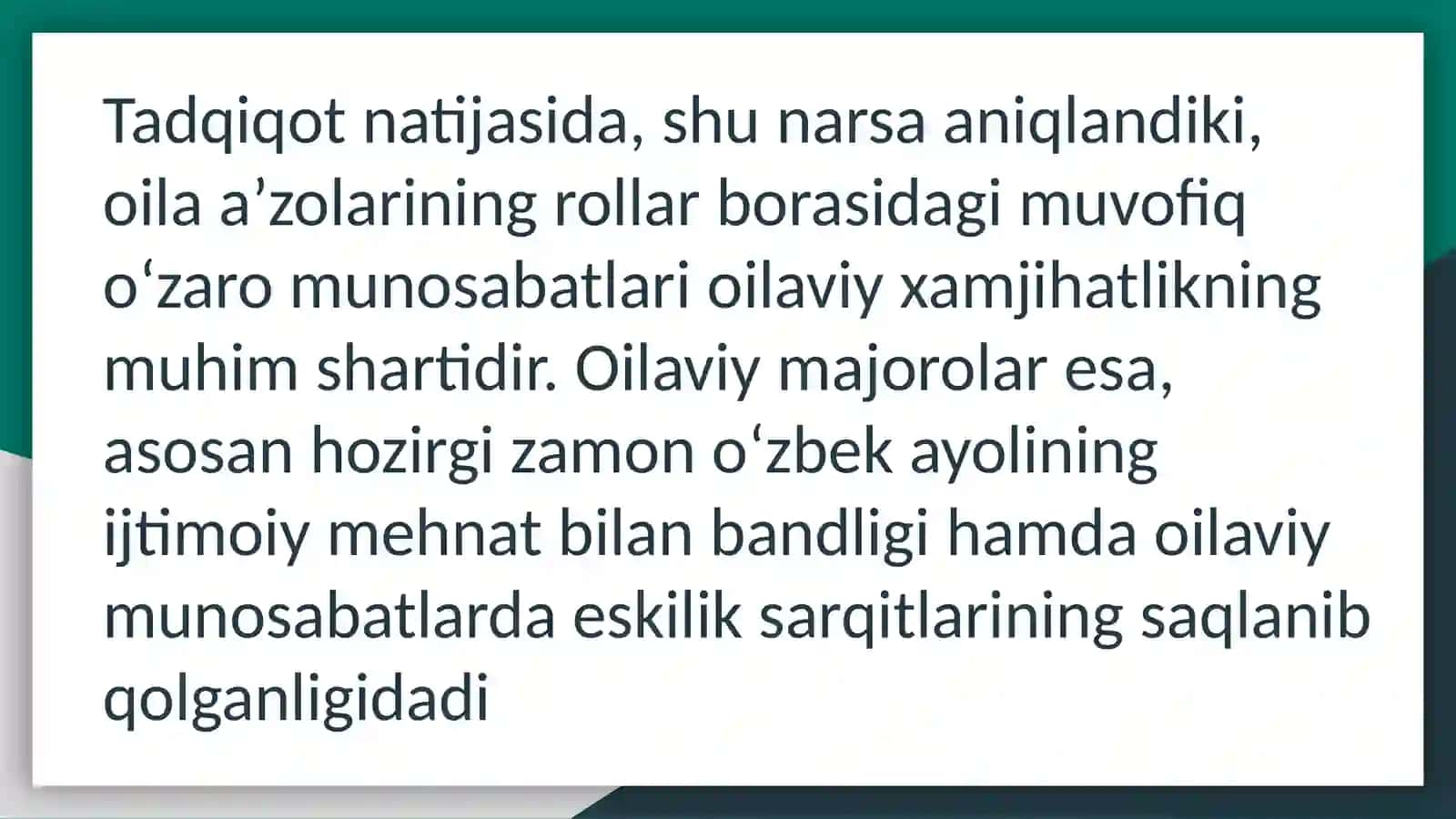 Oʻzbekistonda psixologiya fanining rivojlanish tarixi 4