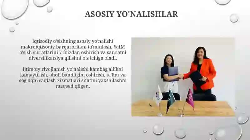 Oʻzbekiston respublikasini rivojlantirish da harakatlar strategiyasining tutgan oʻrni 4
