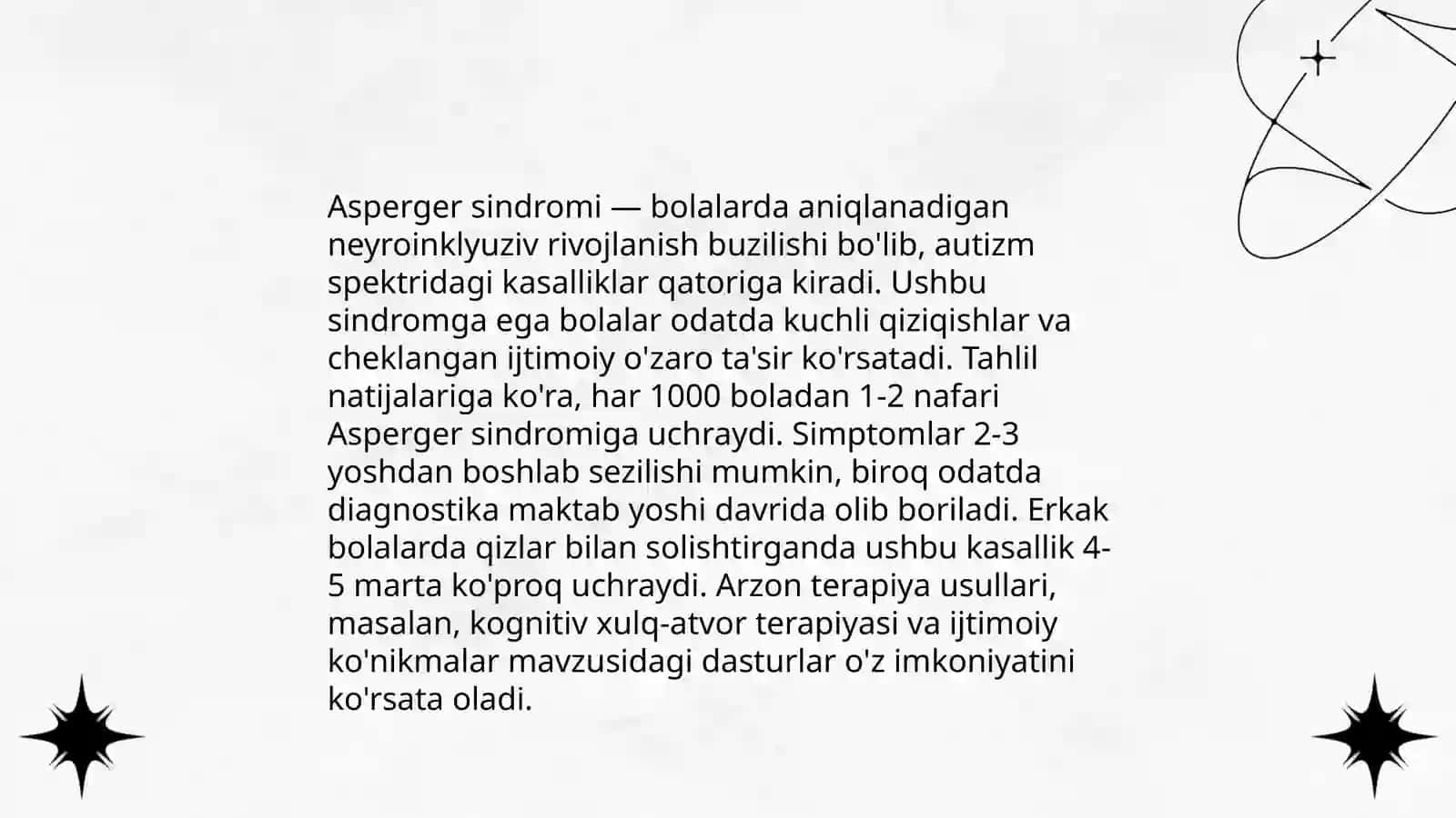 Bolalarda asab tizimining rivojlanish nuqsonlari 4