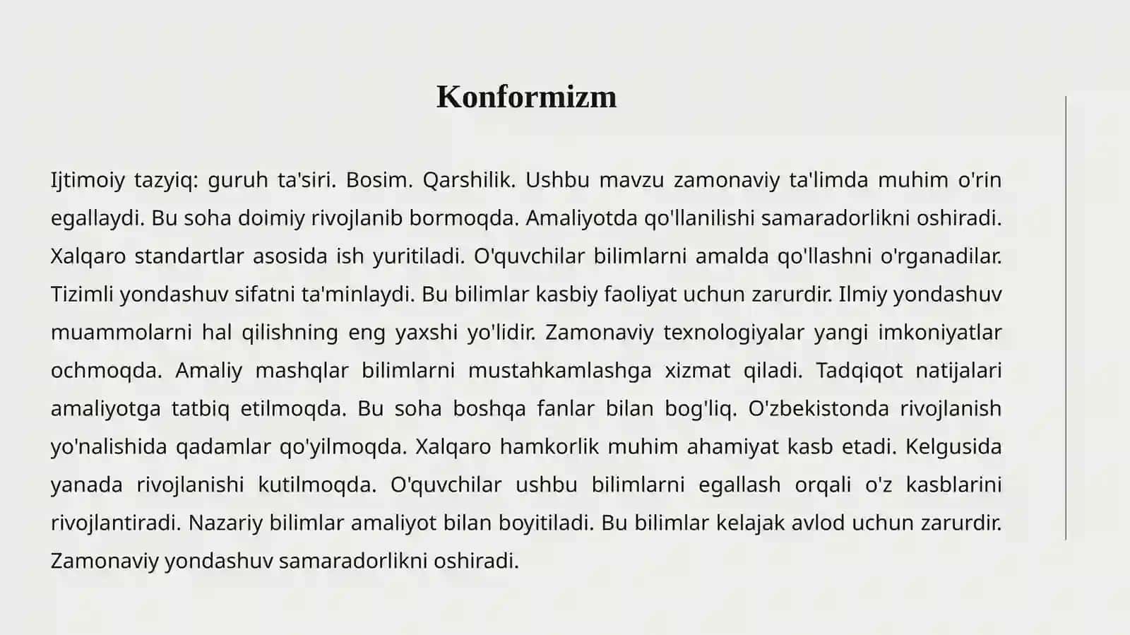 IJTIMOIY PSIXOLOGIYA 4