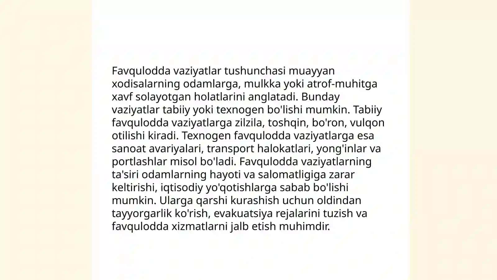 Fuqarolarni FVlardan muhofaza qilishning qonunlari 4