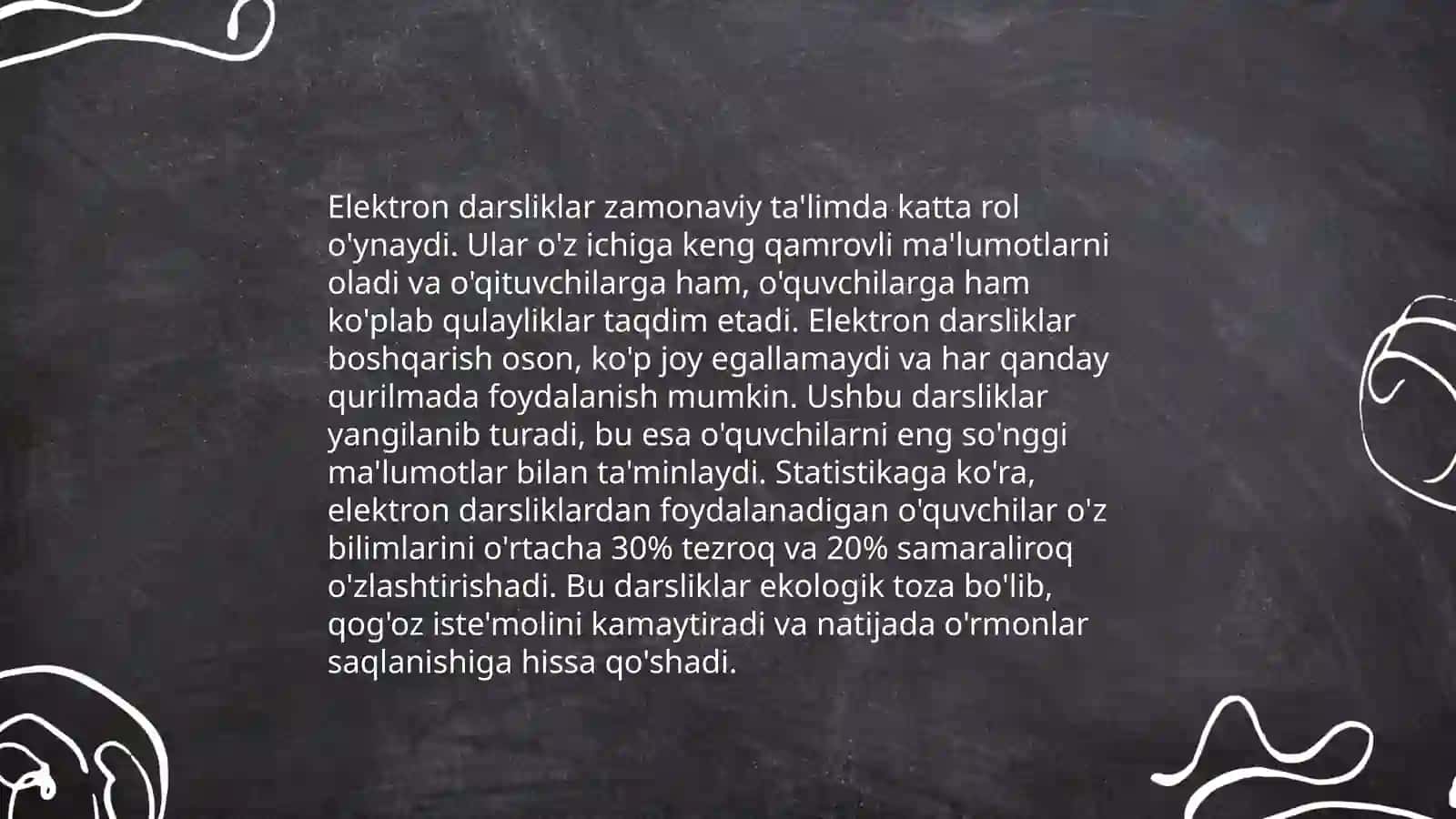 Elektron ta'lim platformalari 4