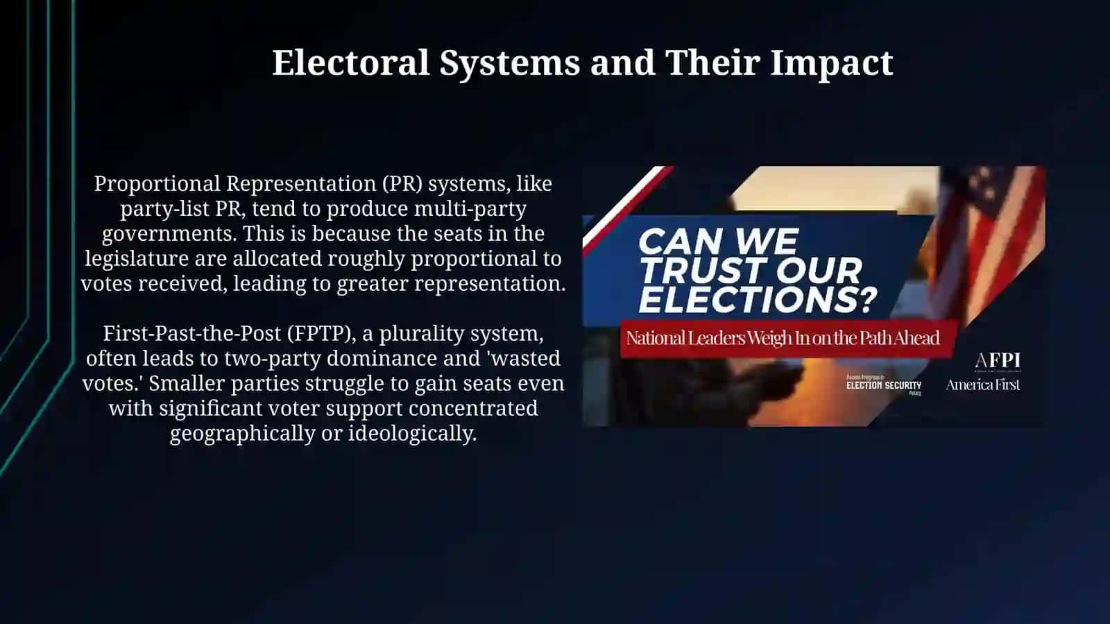 Understanding Elections: Definitions, Types, and Systems 4