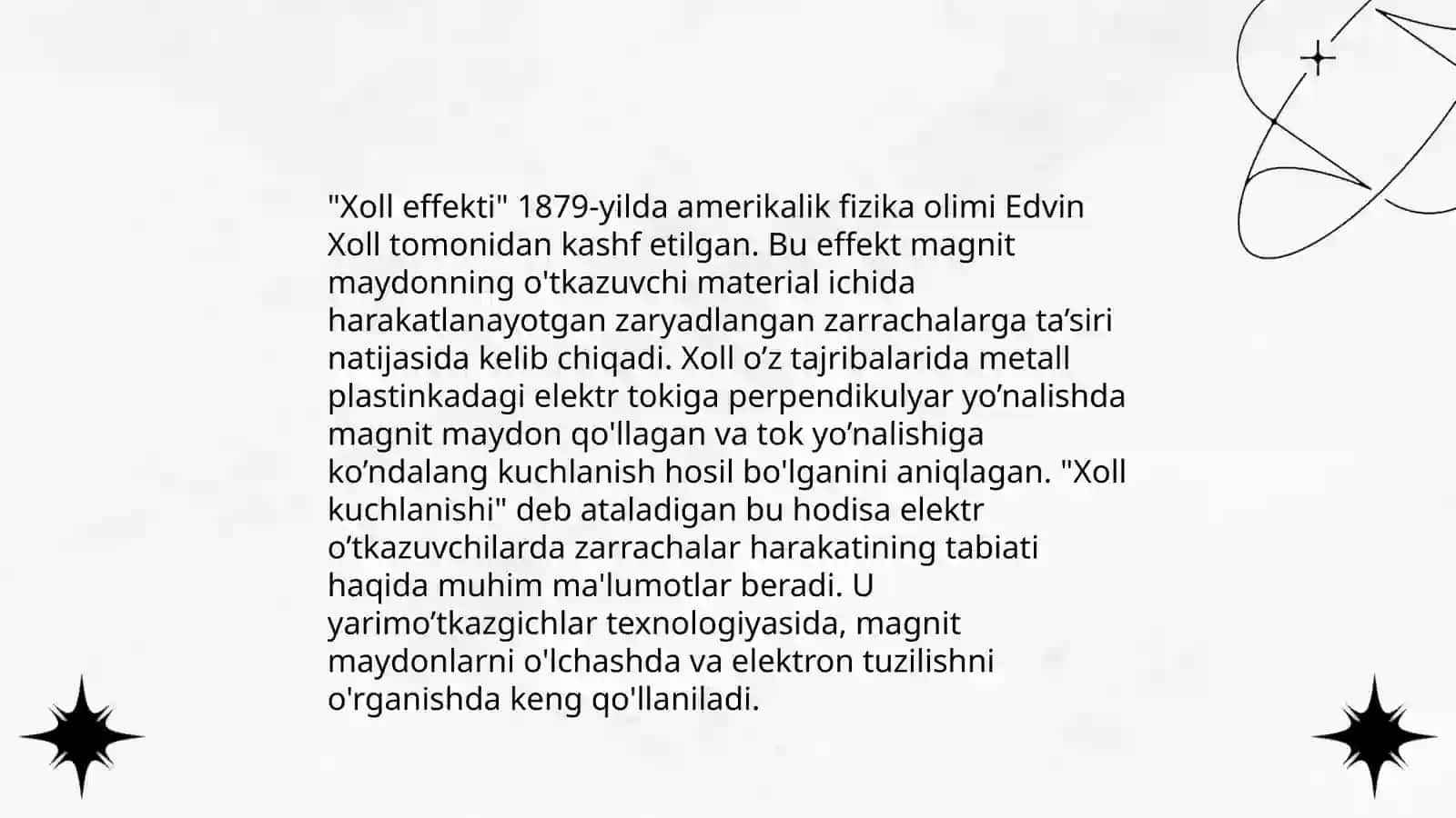 Xoll Effekti 4