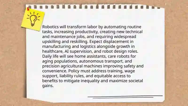 How technology will shape our future 4