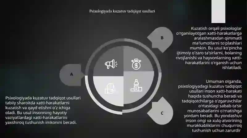 Talaba saydullayev rustambekning psixologiya fanidan prezintatsiyasi 4