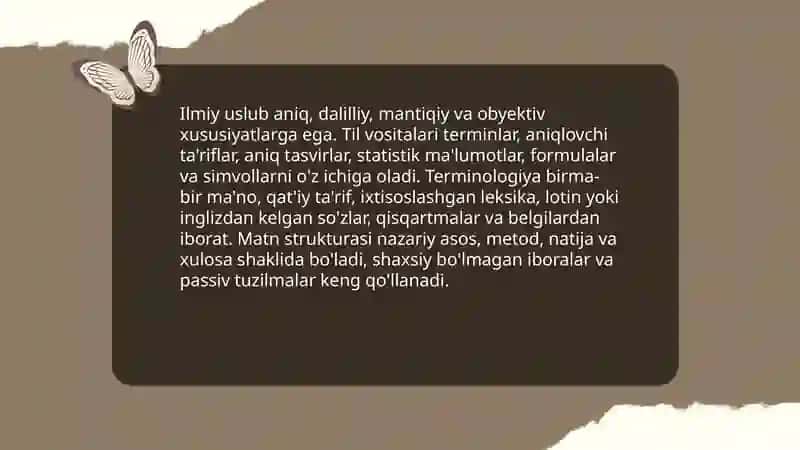 Nutq uslublari 4