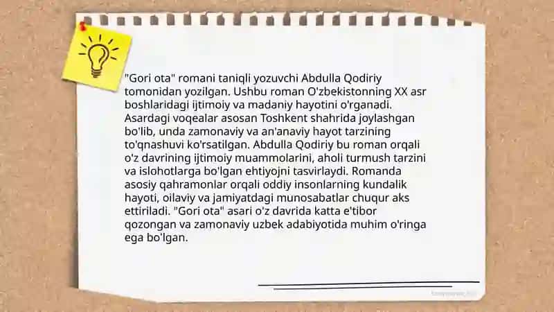 Gori ota 4