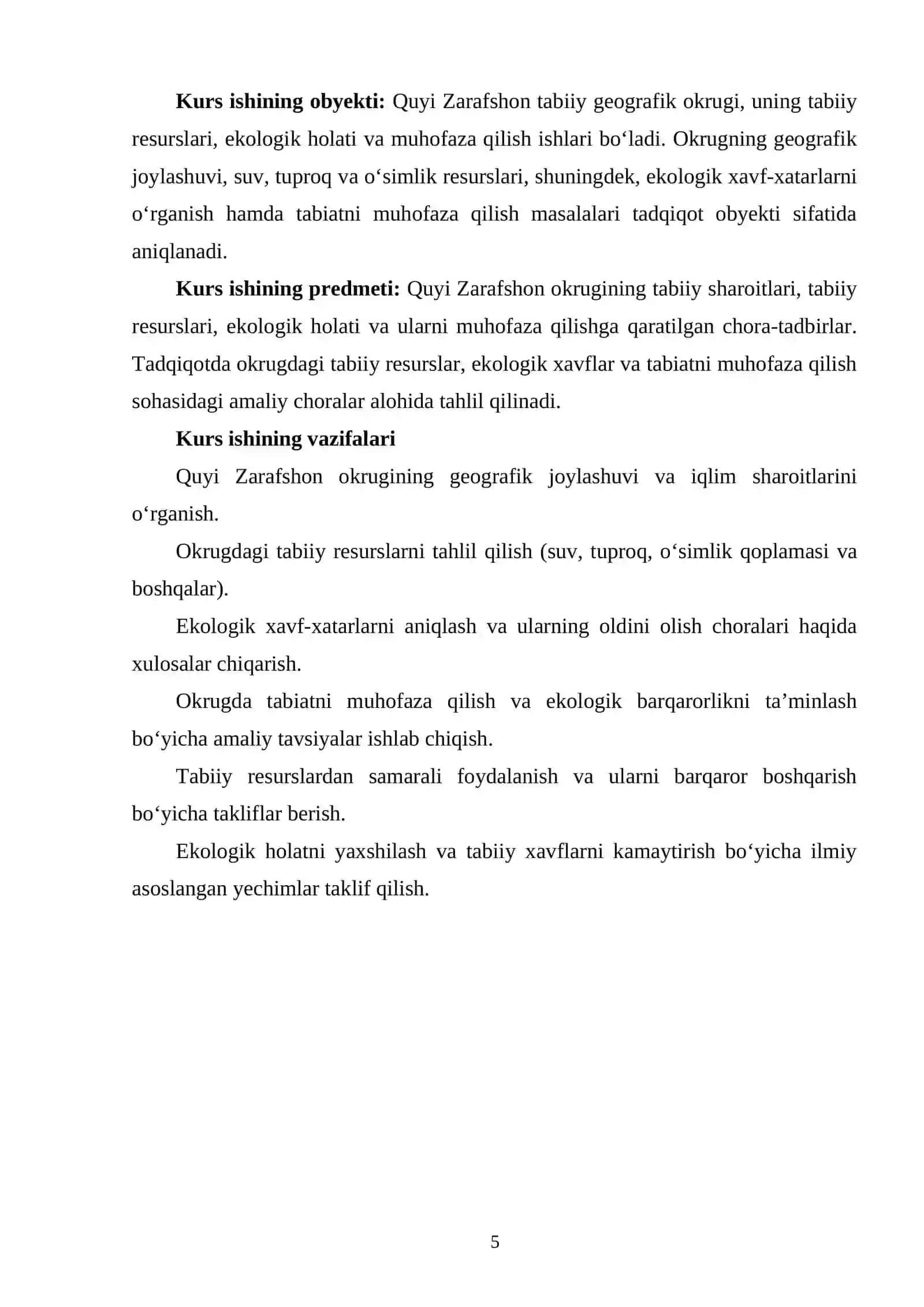 Quyi Zarafshon tabiiy geografik okrugi 4