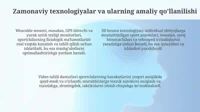 Sport va jismoniy tarbiya tizimida inavatsion texnalogiyalar 4